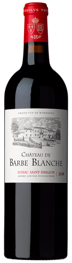 Load image into Gallery viewer, Chateau de Barbe Blanche Lussac Saint-Emilion 2019