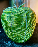 Load image into Gallery viewer, BOA Beaded Apple LARGE
