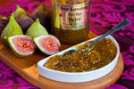 Load image into Gallery viewer, Ina Lessing Smooth Fig Jam 500g