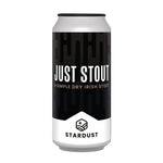 Load image into Gallery viewer, Stardust Just Stout 440ml