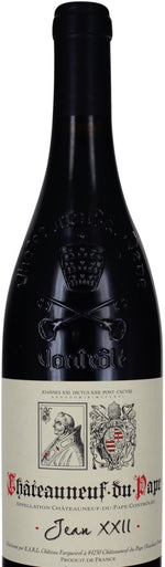 Load image into Gallery viewer, Chateau Fargueirol - Chateauneuf-de-Pape Jean XXII 2019