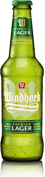Load image into Gallery viewer, Windhoek Lager 330ml 6-pk