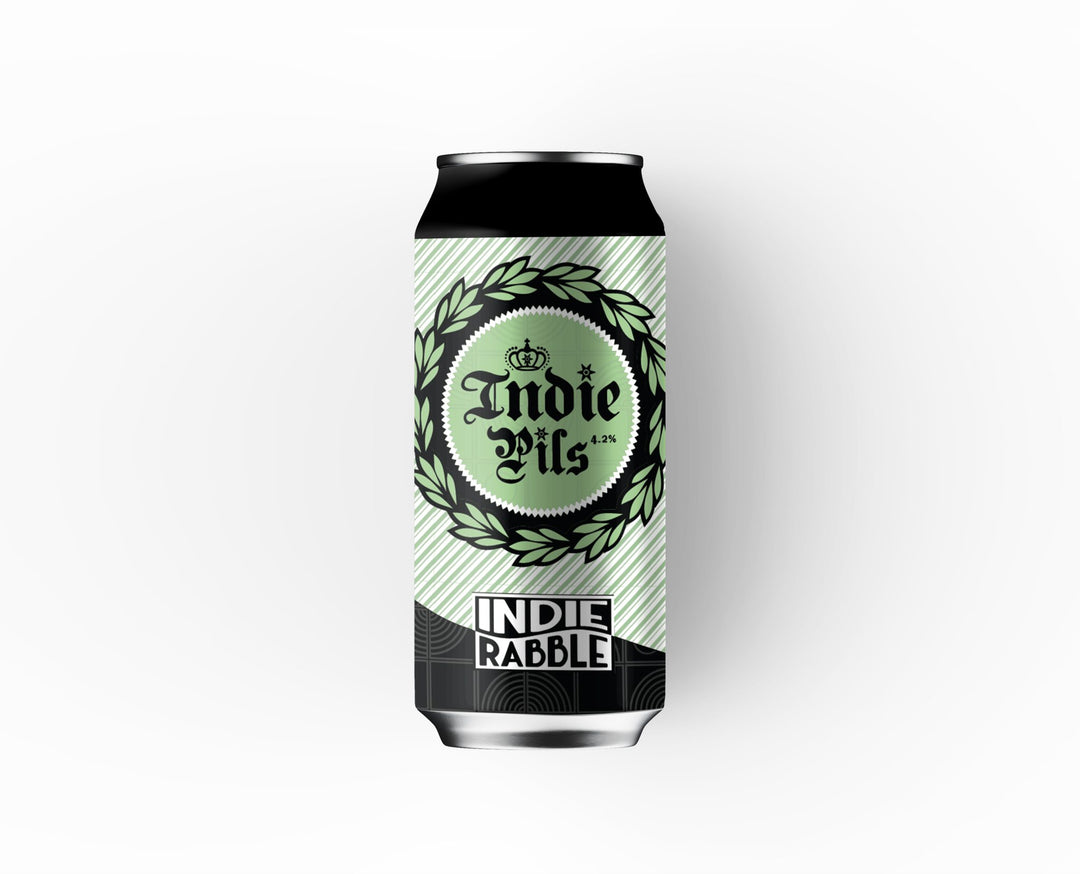 Indie Rabble - Indie Pils