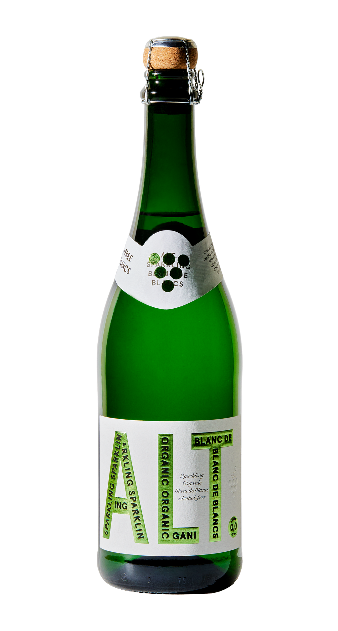 ALT Sparkling Blanc de Blancs NV