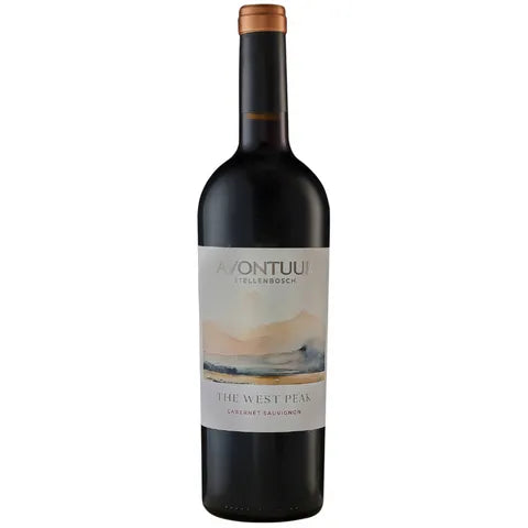 Avontuur The West Peak Cabernet 2022