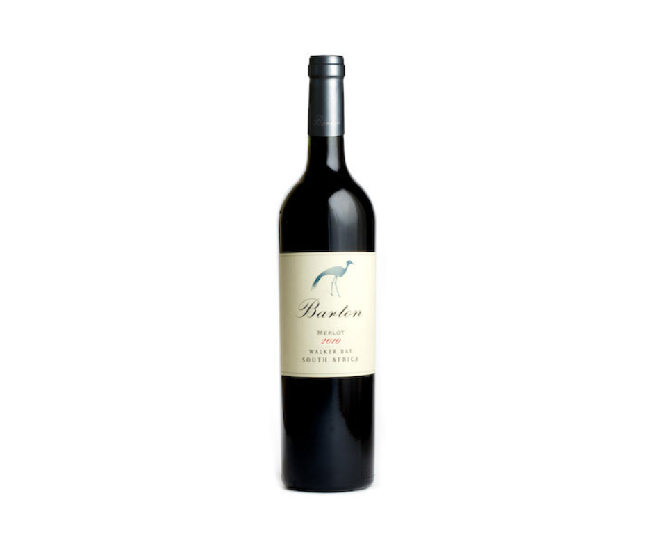 Barton merlot 2015