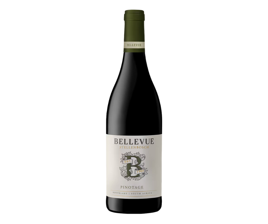 Bellevue estate pinotage 2020