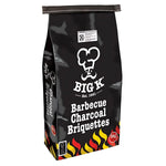 Load image into Gallery viewer, Big K Real Lumpwood Charcoal - 5kg


