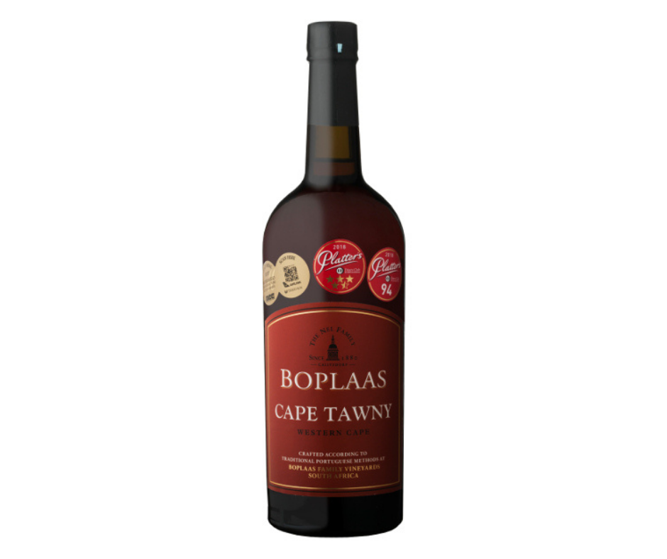 Boplaas cape tawny