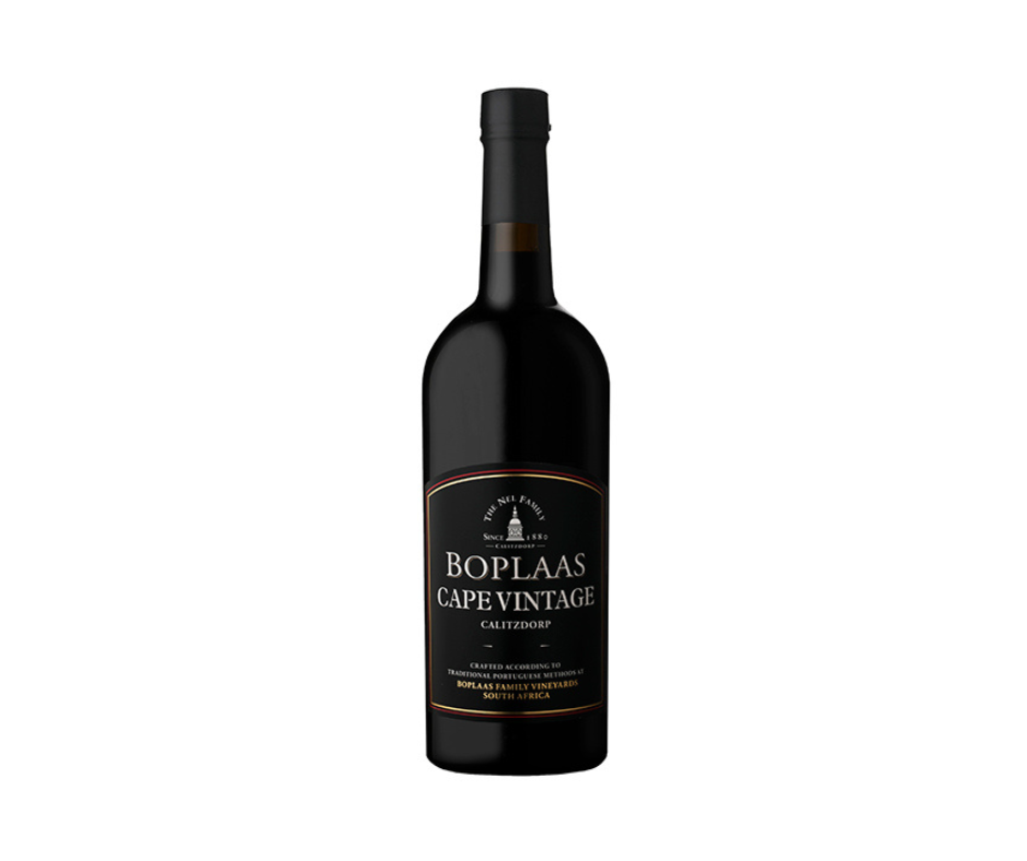 Boplaas cape vintage 2019