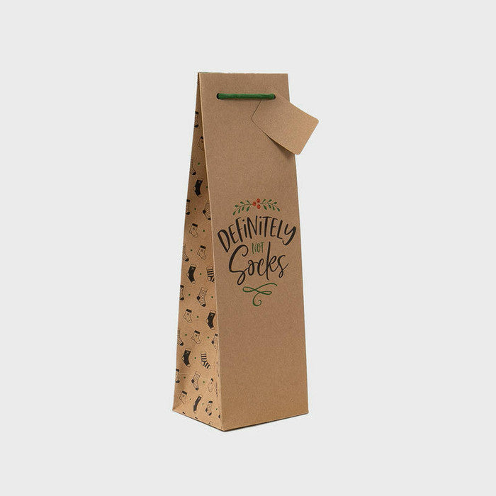 Bottle gift bag  