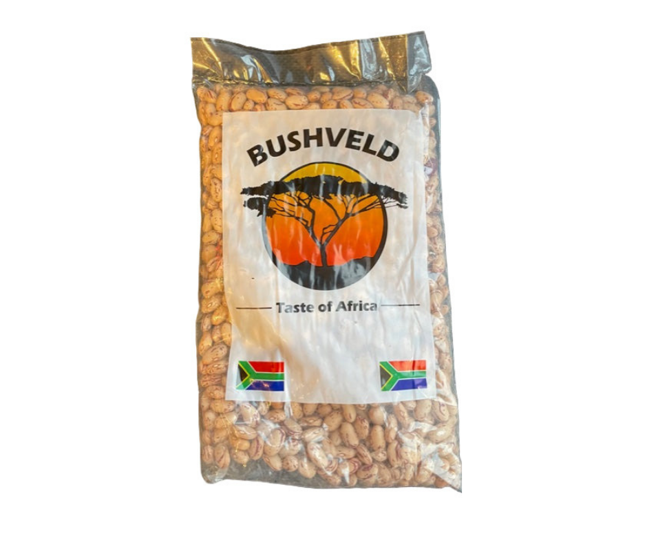 Bushveld sugar beans