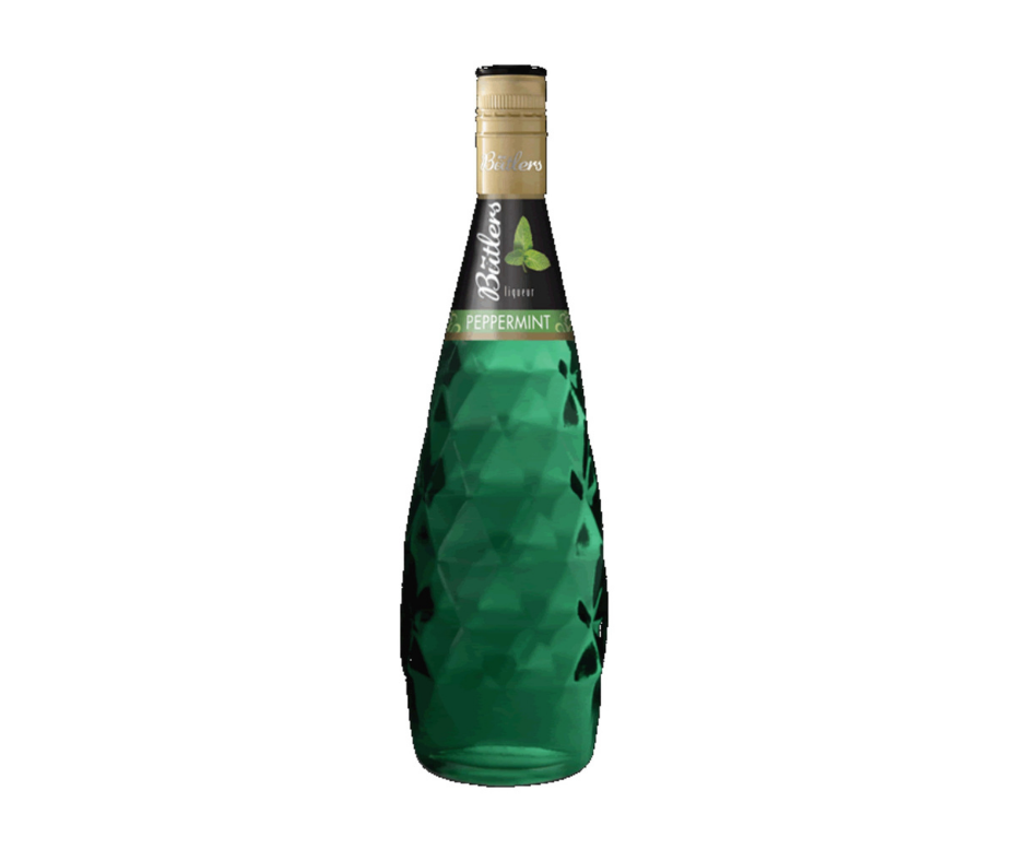 Butlers peppermint liqueur