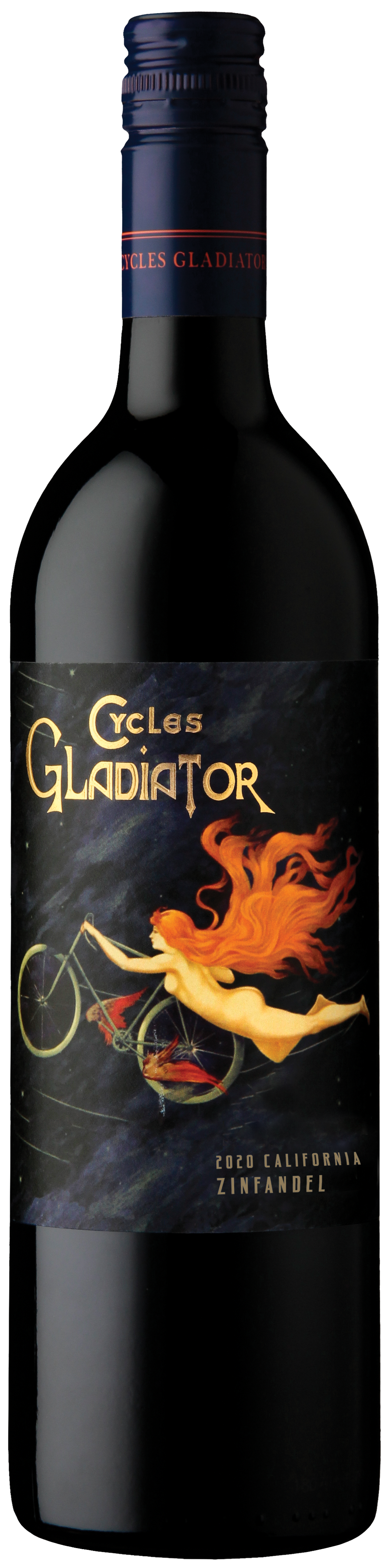 Cycles Gladiator Zinfandel 2020