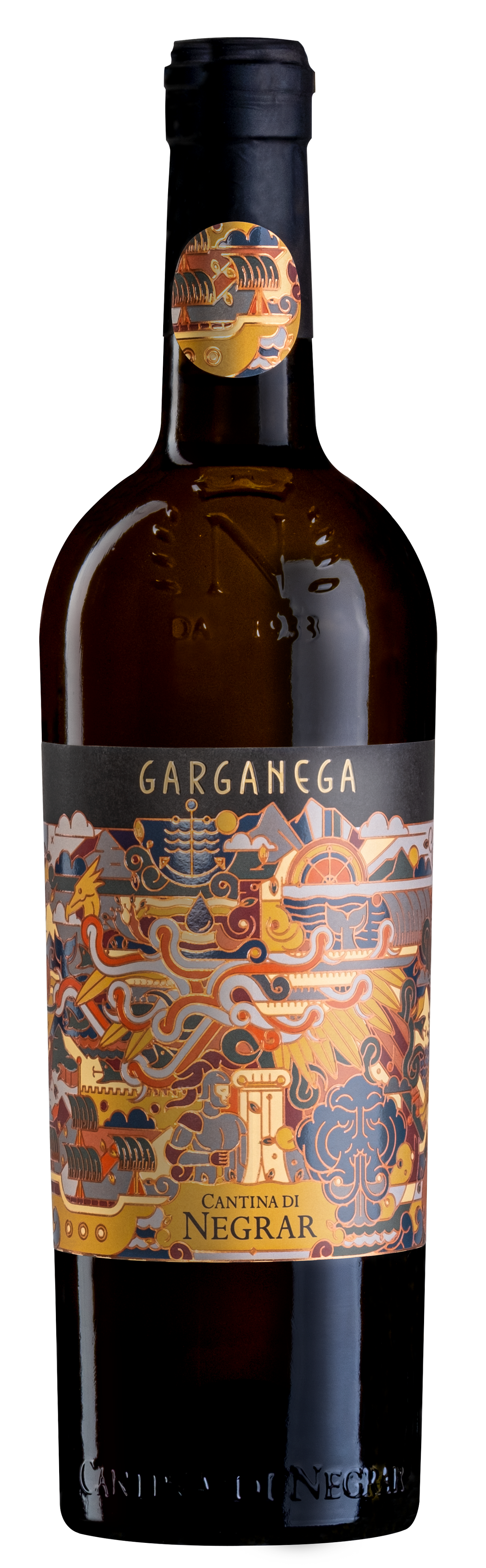 Cantina di negrar garganega 2025