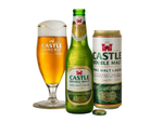 Load image into Gallery viewer, Castle Double Malt 6-pk 340ml
