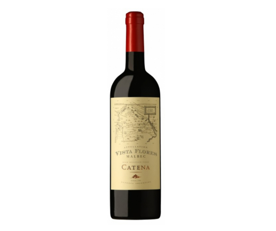 Catena flores malbec 2022