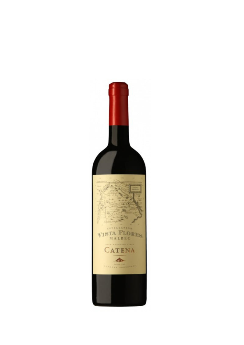 Catena flores malbec 2022