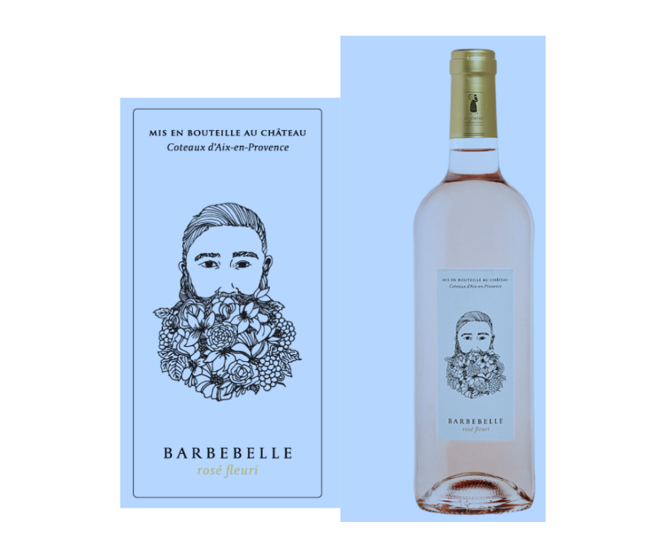 Chateau barbebelle cuvee barbebelle 2024