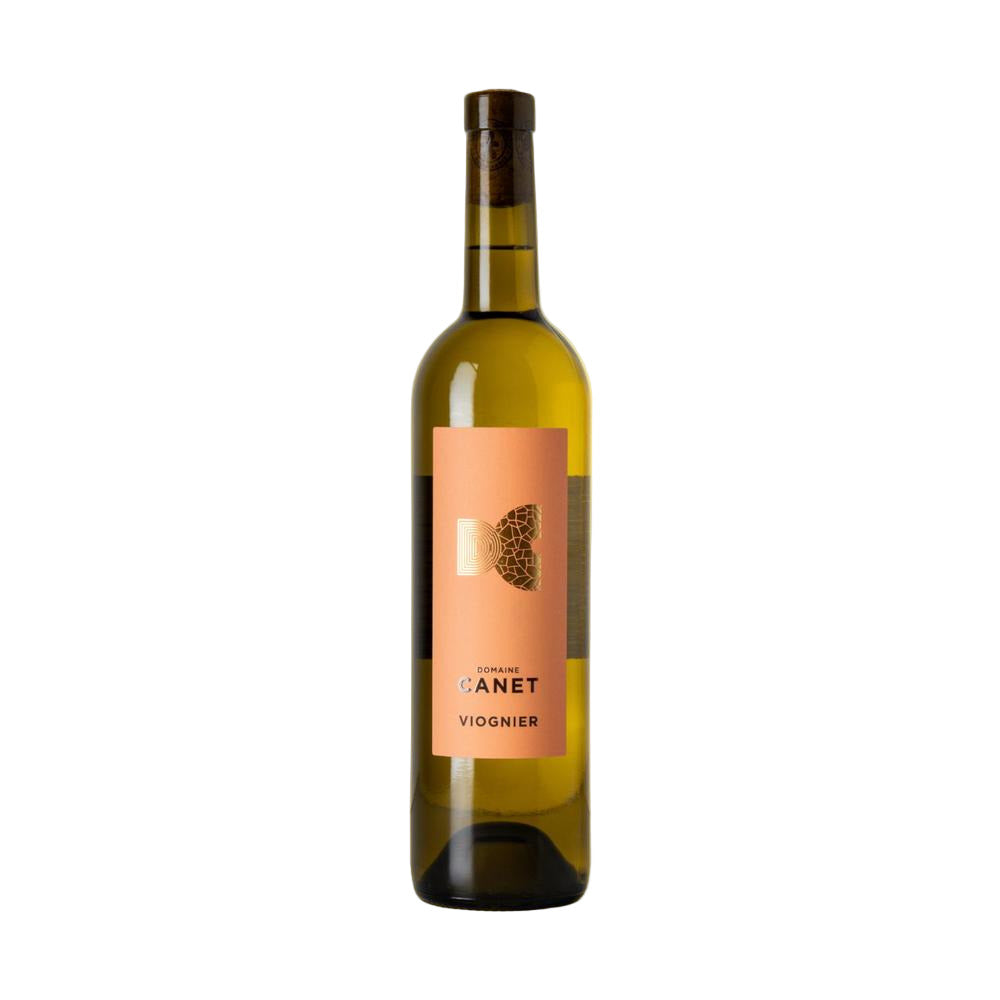 Chateau Canet Viognier IGP Pays d'Oc 2024