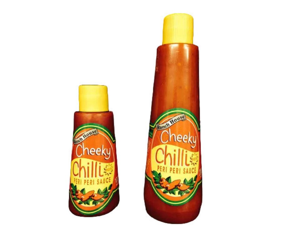 Cheeky chilli