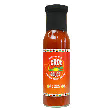Croc sauce
