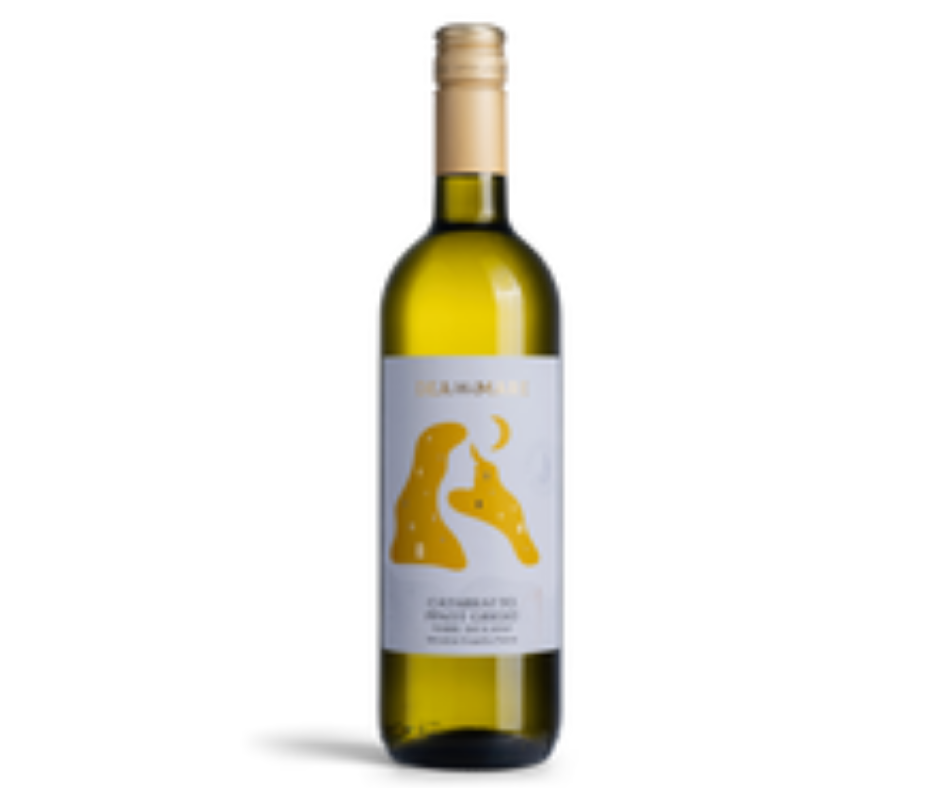 Dea del mare catarratto pinot grigio 2024