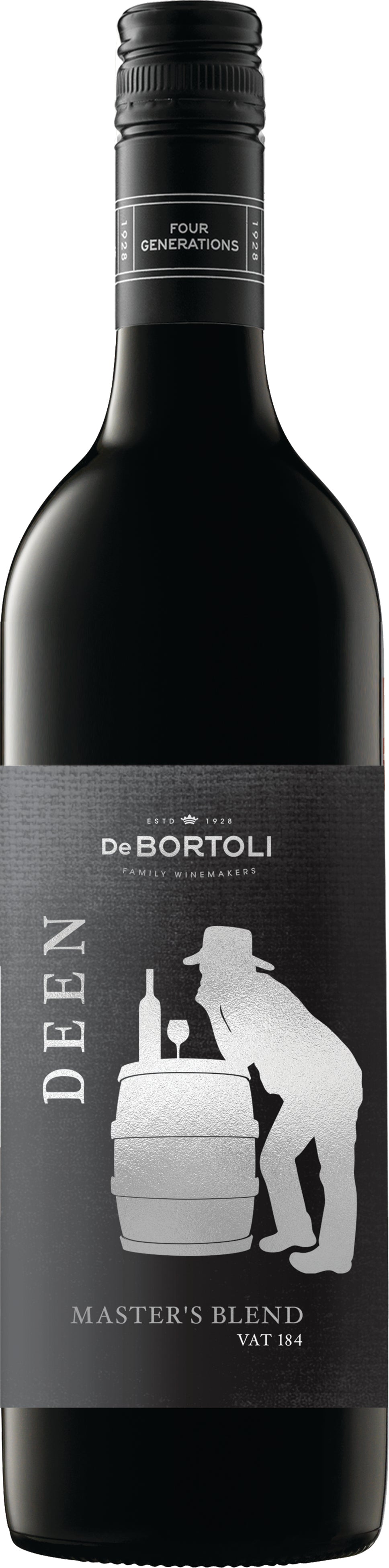 De bortoli wines deen vat 184 masterblend 2019