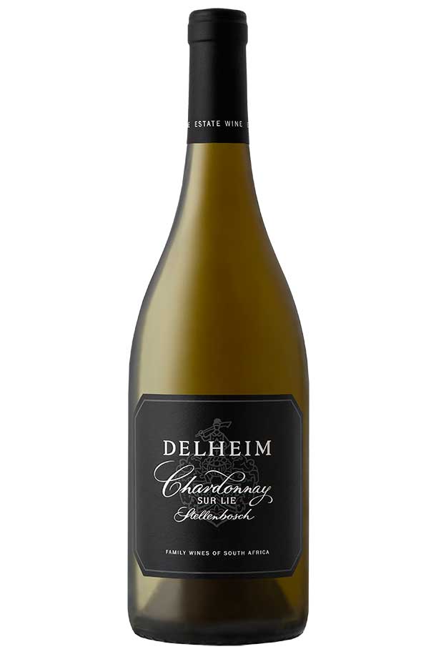 Delheim chardonnay sur lie 2022