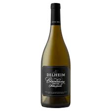 Delheim chardonnay sur lie 2022
