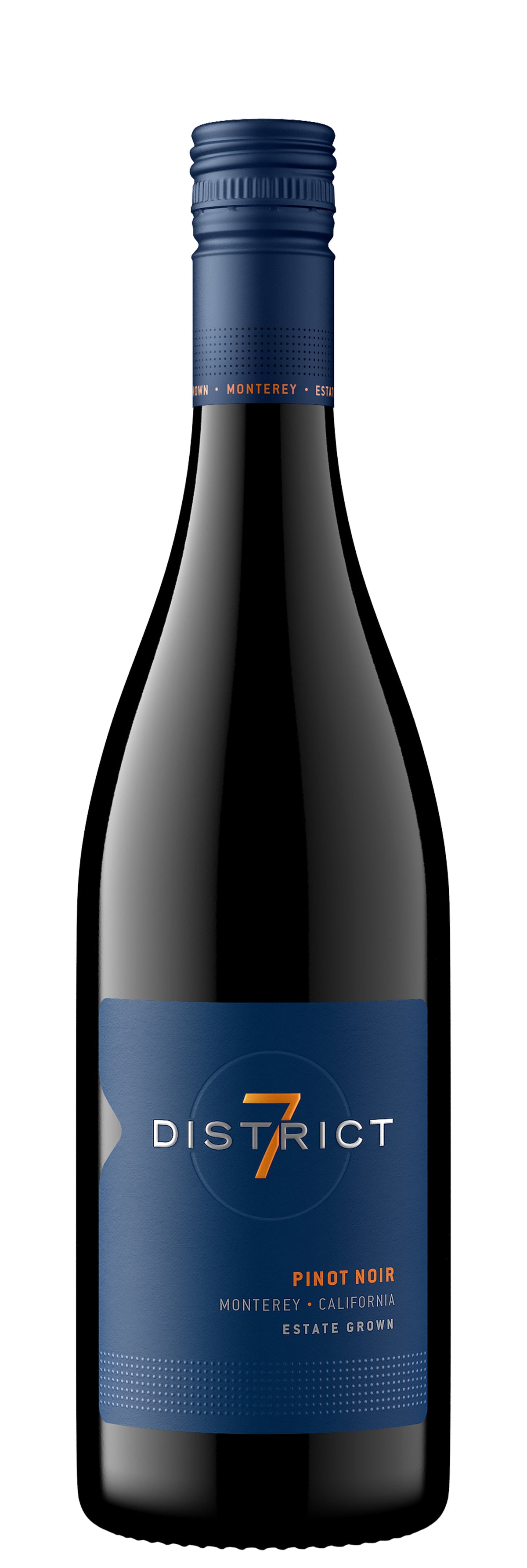 Sheid district 7 pinot noir 2021