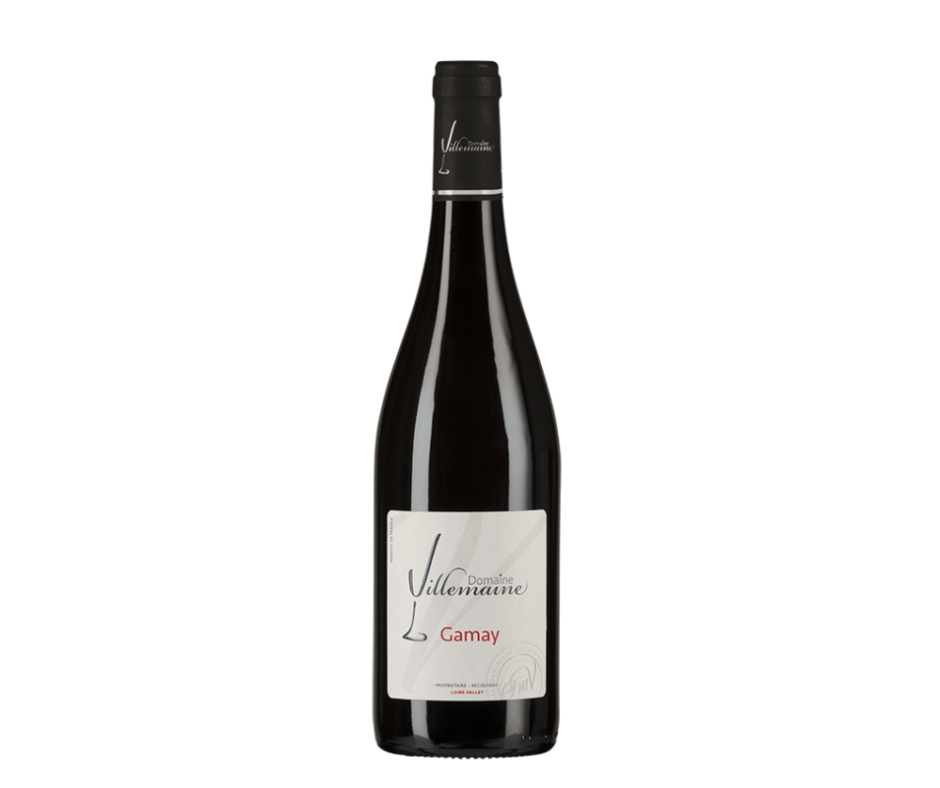 Domain villemaine gamay 2022