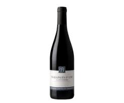 Domaine bertrand bachelet maranges la fussiere 2019