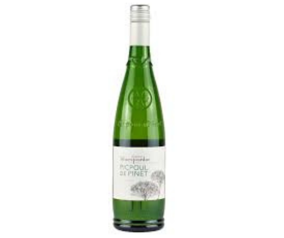 Domaine felines jourdan picpoul de pinot 2023