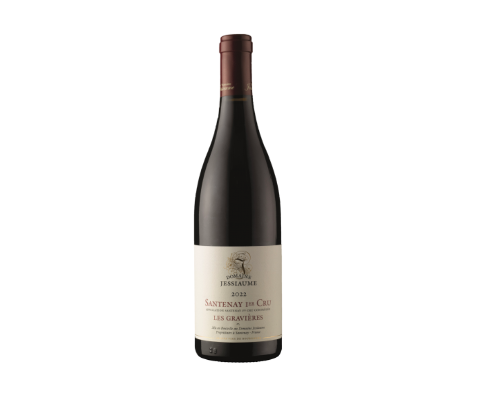Domaine jessiaume santenay 1er cru les gravieres 2020