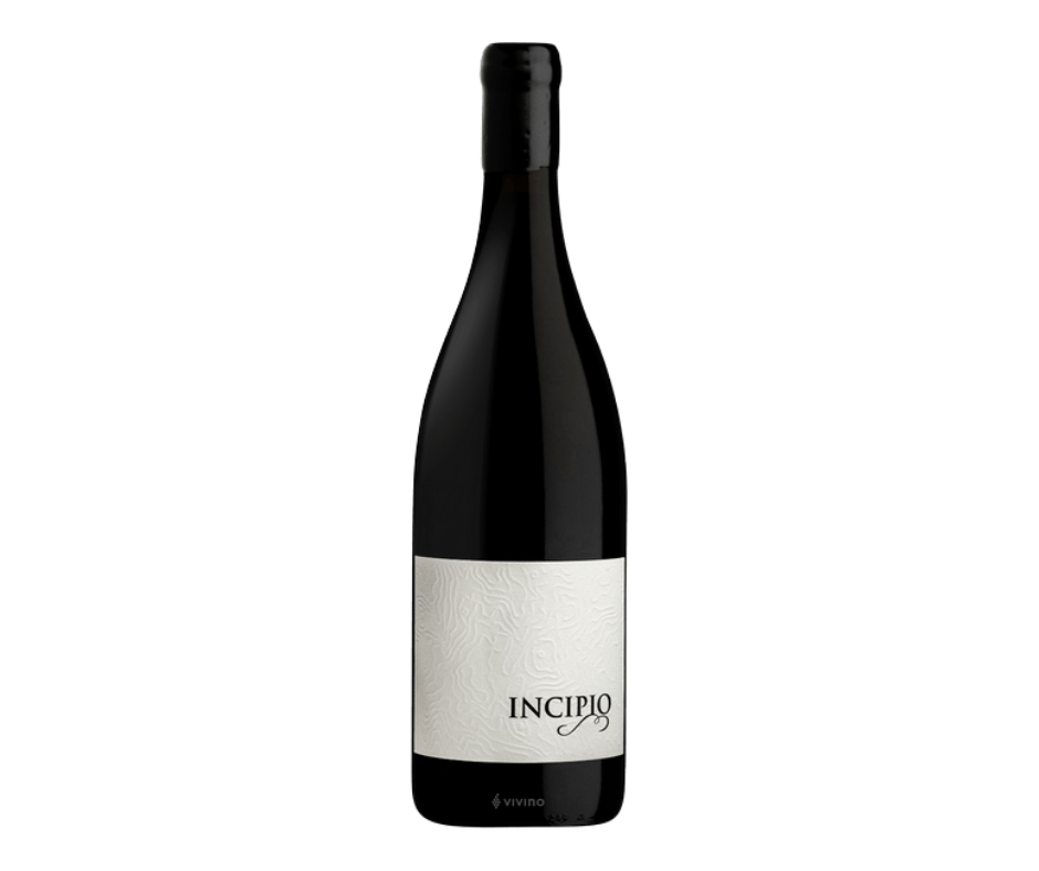 Doran vineyards incipio 2019