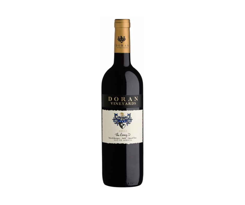 Doran vineyards the romy d 2019