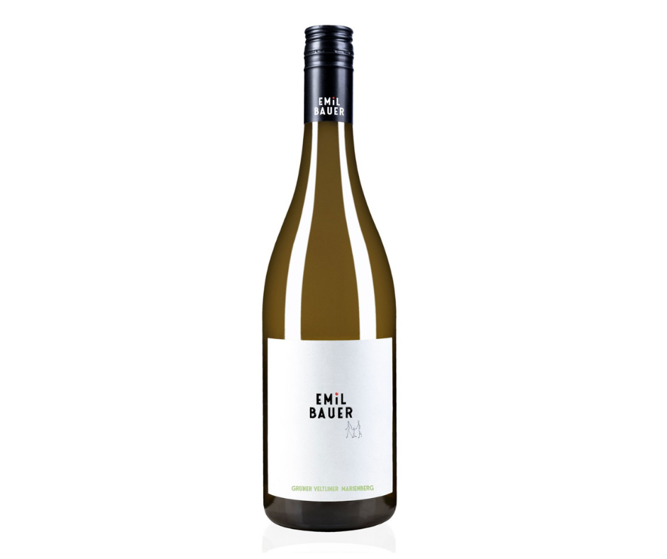 Emil bauer gruner veltliner marienberg 2022