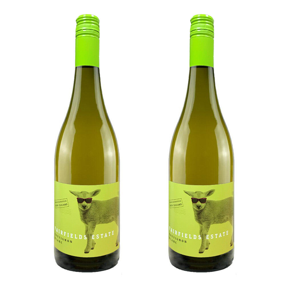 Fairfields sauvignon blanc