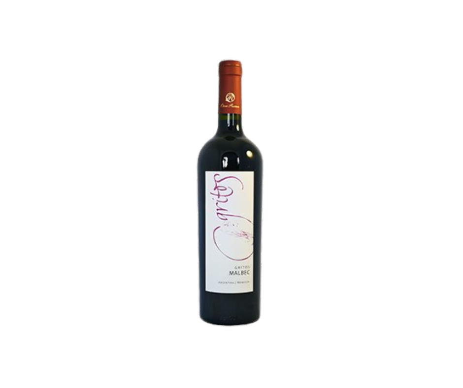Familia otero ramos estate gritos malbec 2018