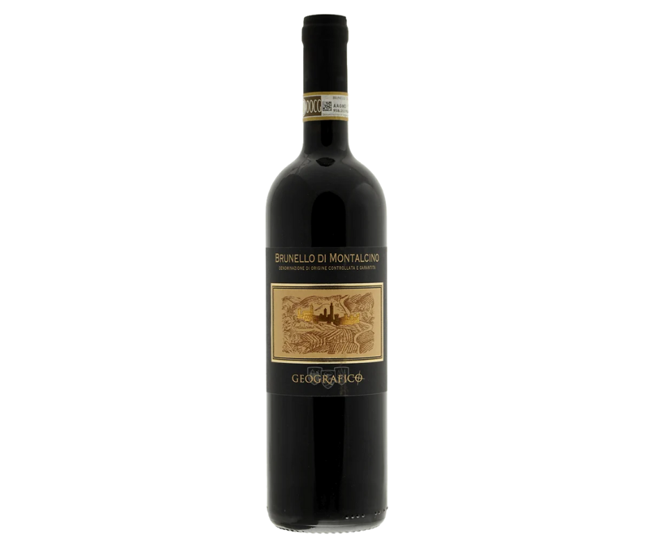 Geografico brunello di montalcino 2020