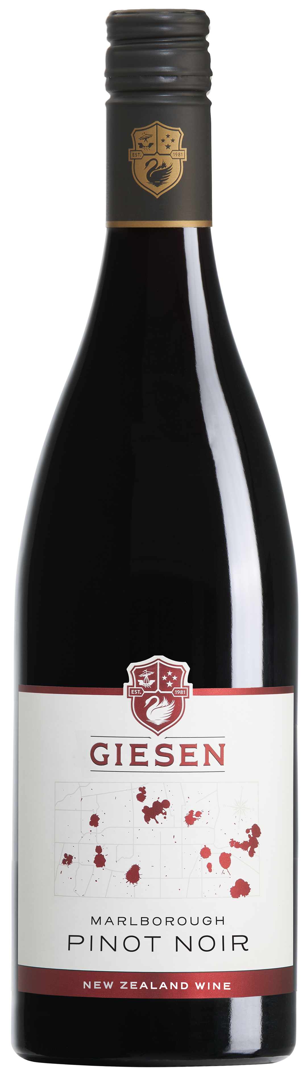Giesen Marlborough Pinot Noir 2021