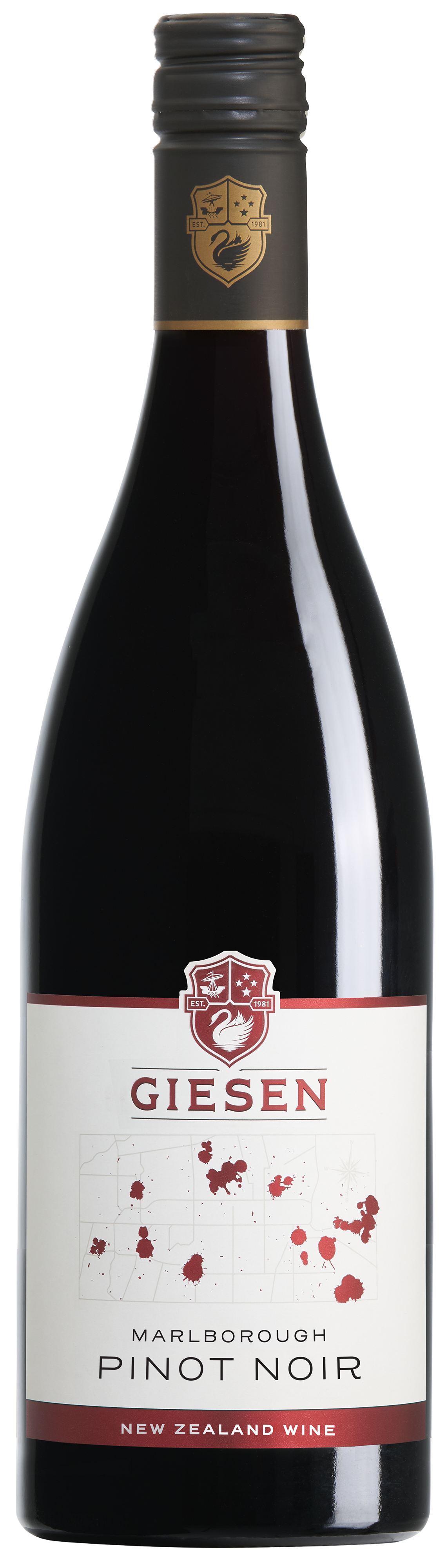 Giesen marlborough pinot noir 2021