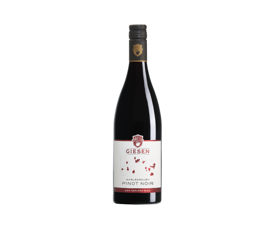 Giesen marlborough pinot noir 2021