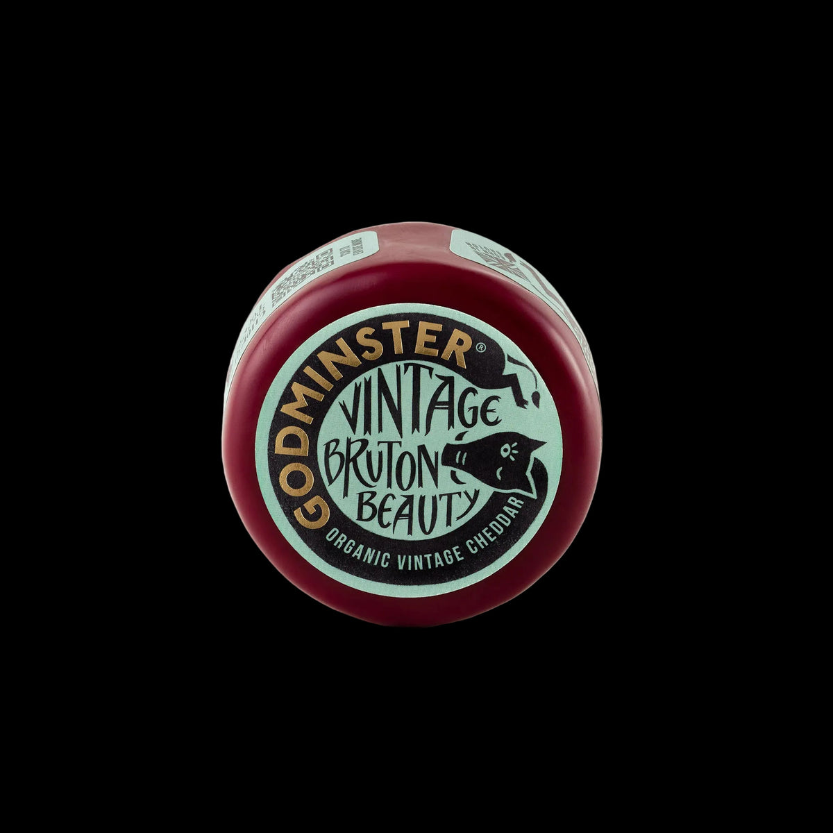 Godminster organic cheddar cheese