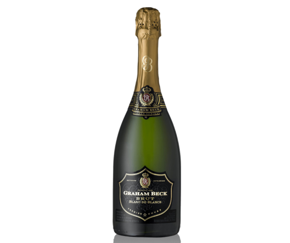 Graham Beck Blanc de Blancs 2018