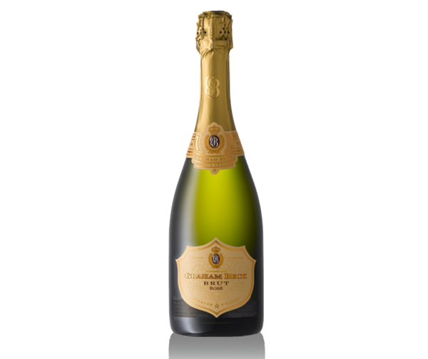 Graham Beck Brut Rose Vintage 2015