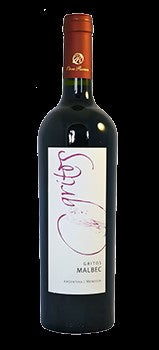 Familia otero ramos estate gritos malbec 2018