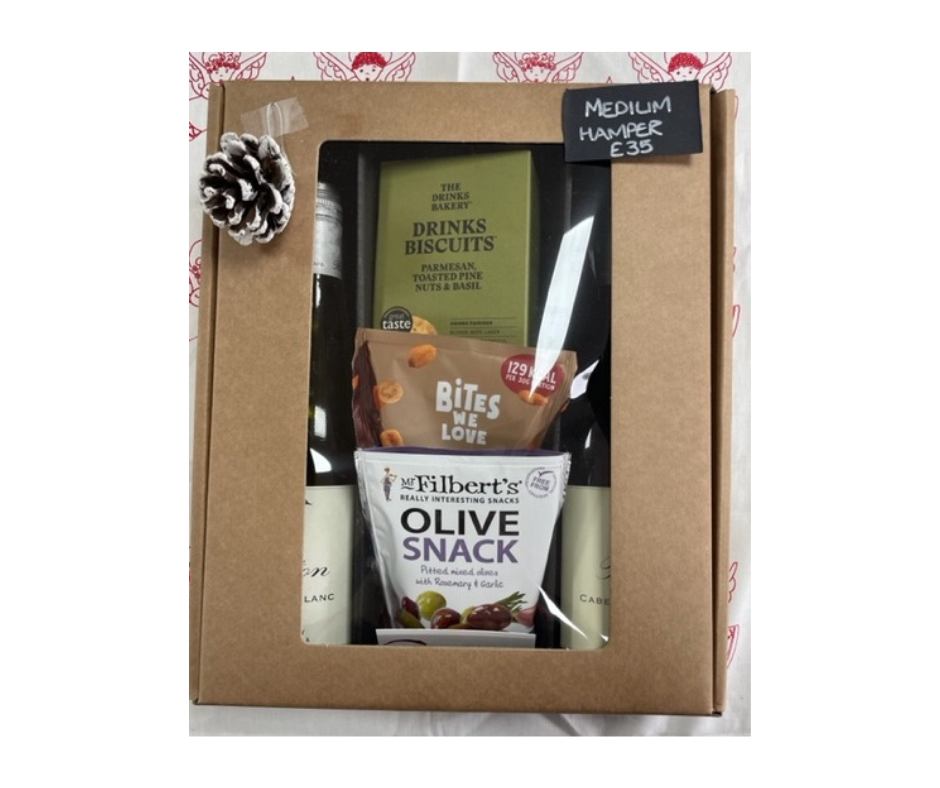 Hamper - Medium