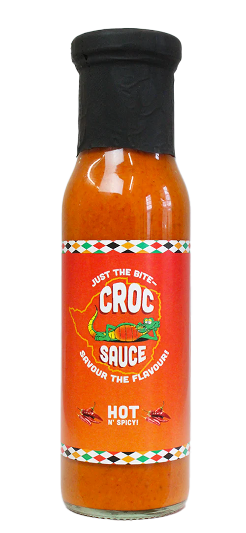 Croc sauce